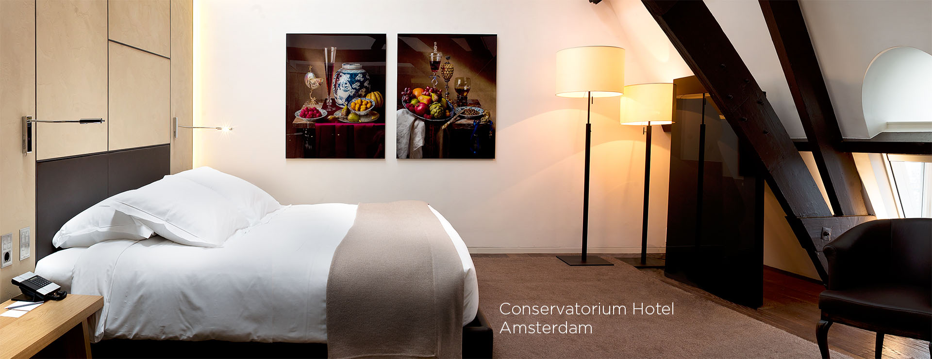Conservatorium Hotel Amsterdam